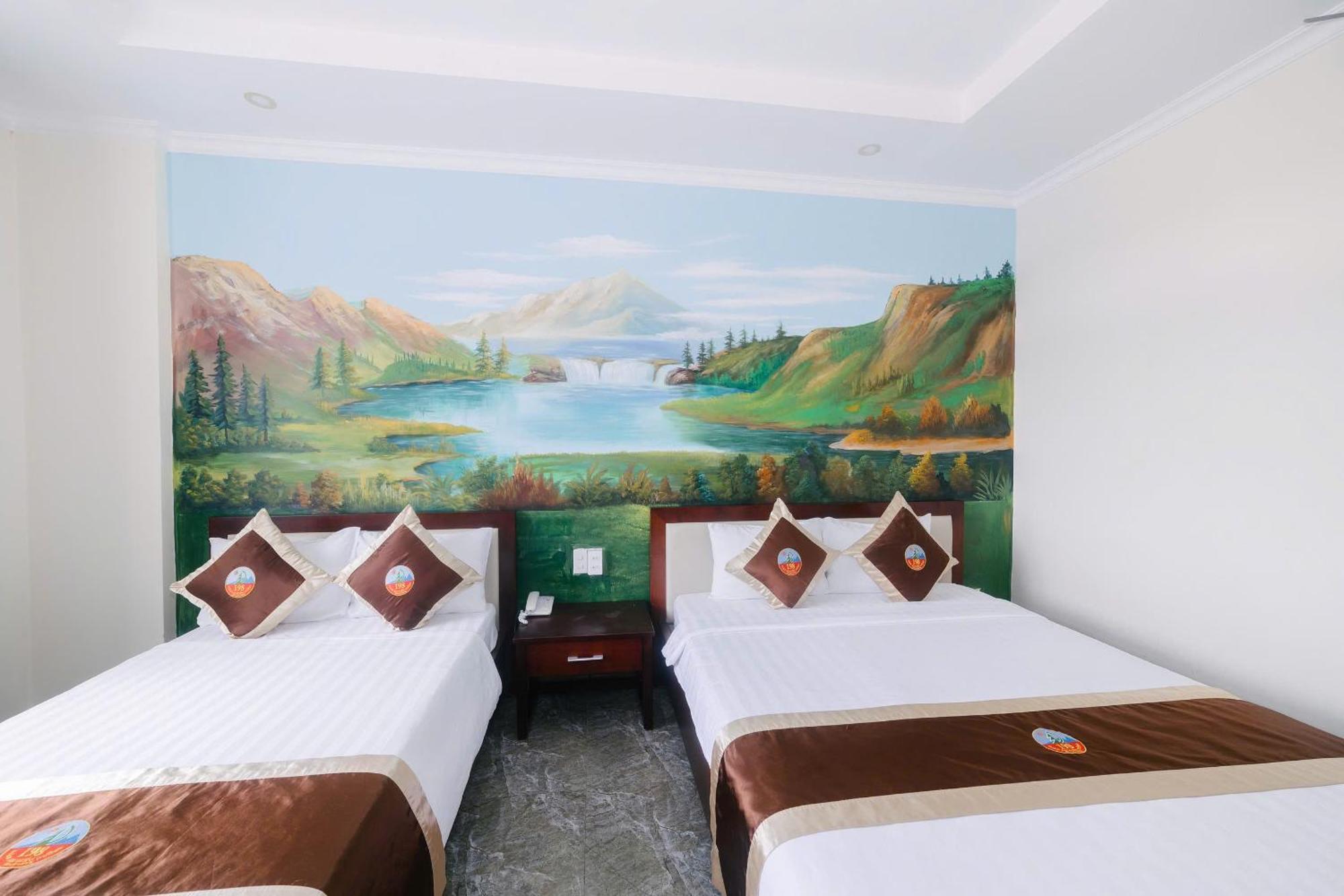 Doan An Dieu Duong 198 Khu Chi Lang Luaran gambar